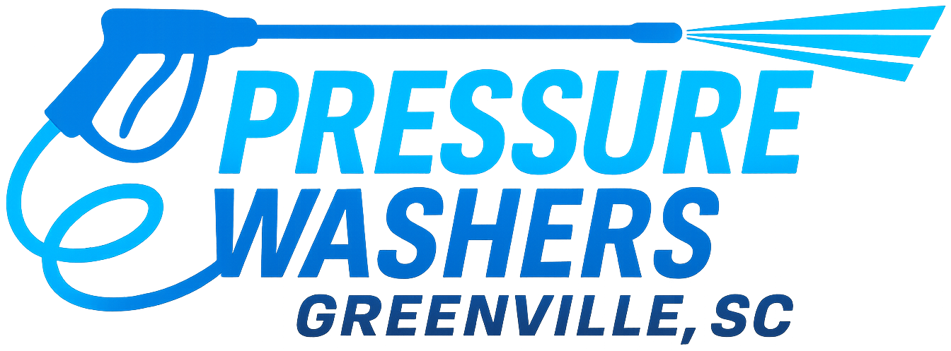 Pressure Washers in Greenville, SC